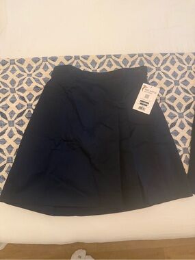 2 Red Apple Navy A-Line School Skirts